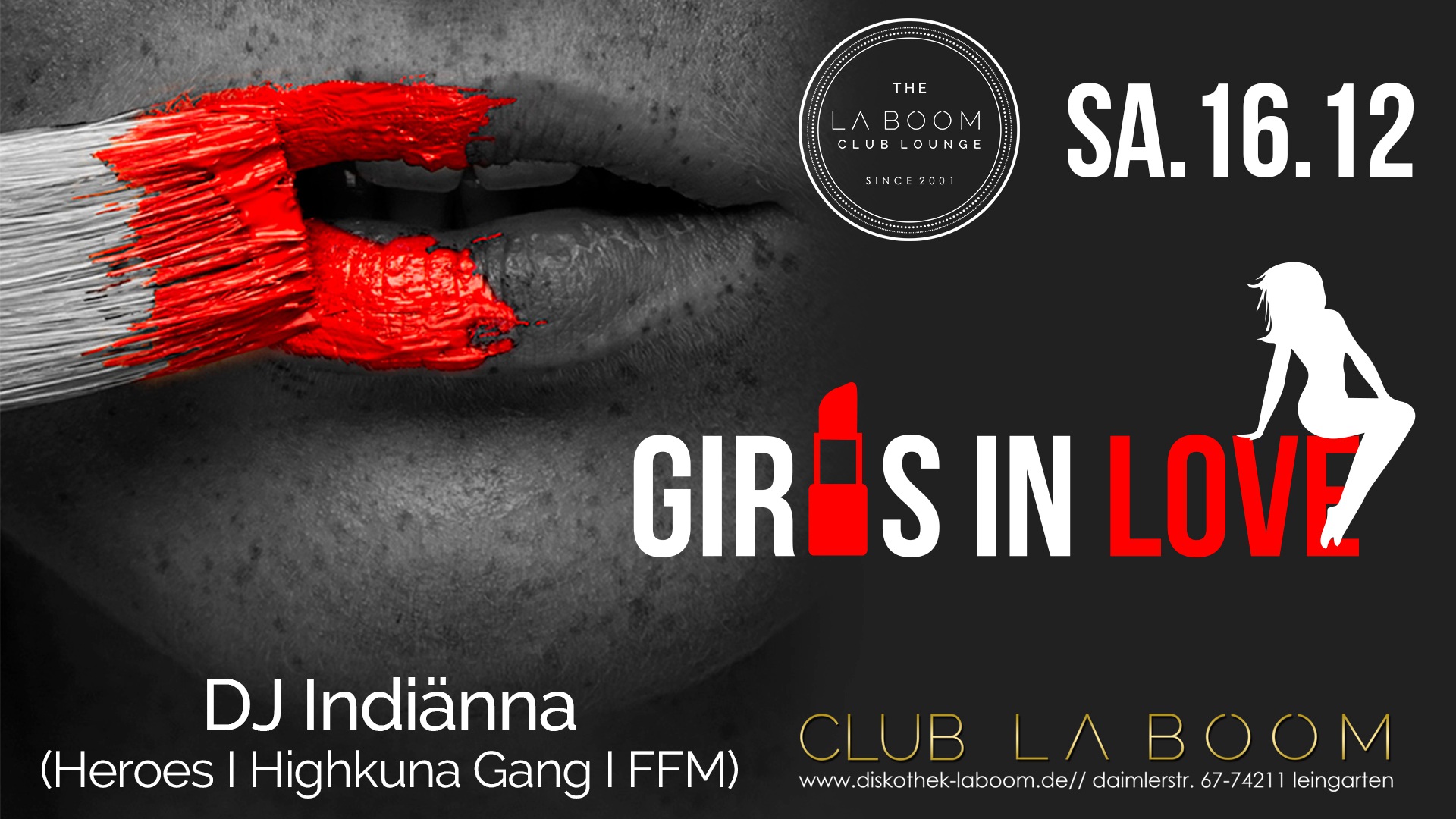 12 Girls In Love 1920х1080 6